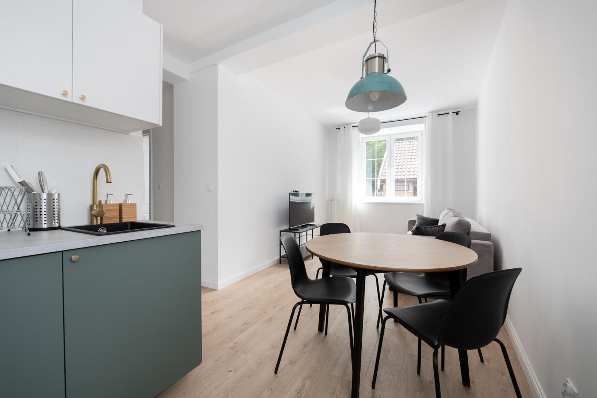 Apartament Na Starym Miescie Gdańsk Zewnętrze zdjęcie